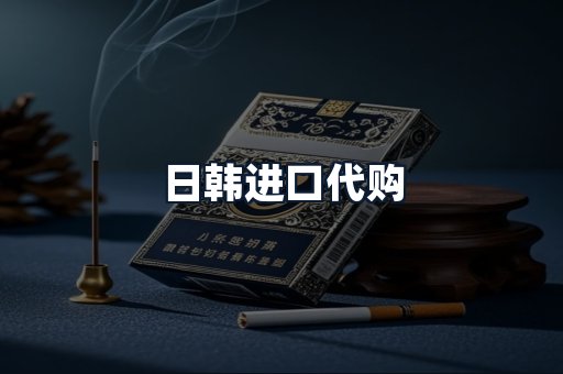 日韩进口代购